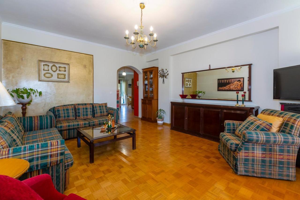 Casa Loula Lejlighed Corfu  Eksteriør billede