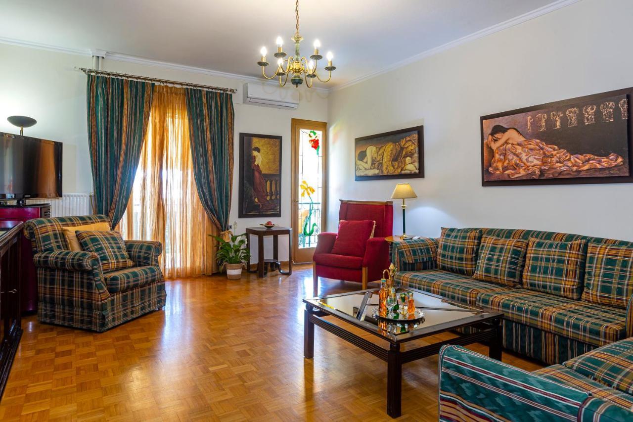 Casa Loula Lejlighed Corfu  Eksteriør billede